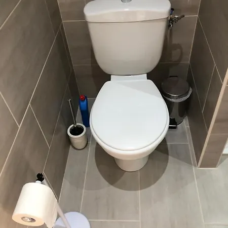 Apartmán Centre A Pieds, Studio-cabine 4 Pers Max