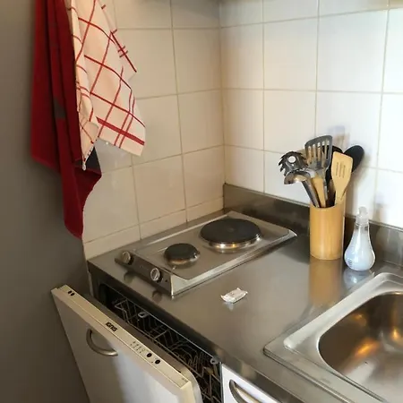 Centre A Pieds, Studio-cabine 4 Pers Max, Promo 7 Nuits Lejlighed