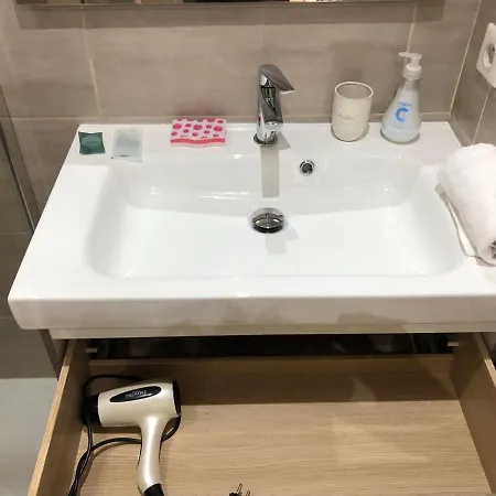 Centre A Pieds, Studio-cabine 4 Pers Max, Promo 7 Nuits Lejlighed