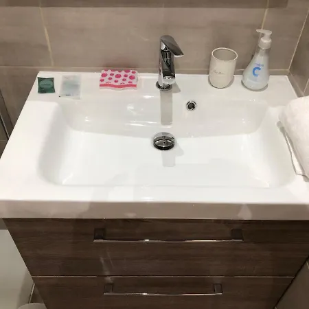 Apartmán Centre A Pieds, Studio-cabine 4 Pers Max Porticcio (Corsica)