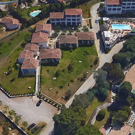 Centre à Pieds, Studio-cabine 4 Pers Max, Promo 7 Nuits * Porticcio (Corsica)