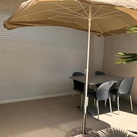 Centre A Pieds, Studio-cabine 4 Pers Max