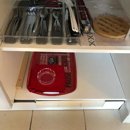 Centre A Pieds, Studio-cabine 4 Pers Max, Promo 7 Nuits *