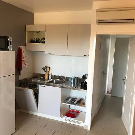 Centre à Pieds, Studio-cabine 4 Pers Max, Promo 7 Nuits Porticcio (Corsica)