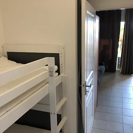 Апартаменты Centre A Pieds, Studio-cabine 4 Pers Max, Promo 7 Nuits