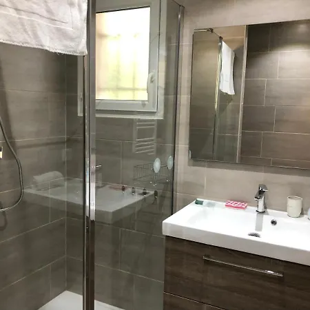 Centre à Pieds, Studio-cabine 4 Pers Max, Promo 7 Nuits * Porticcio (Corsica)