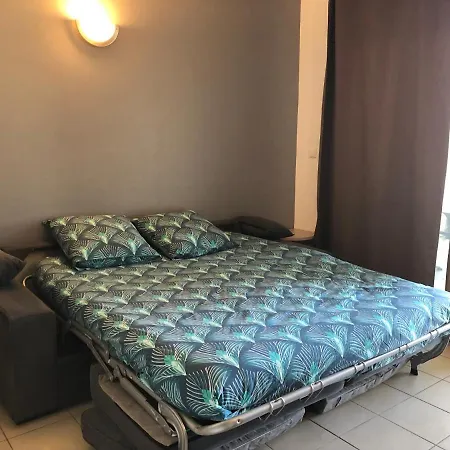 Centre à Pieds, Studio-cabine 4 Pers Max, Promo 7 Nuits