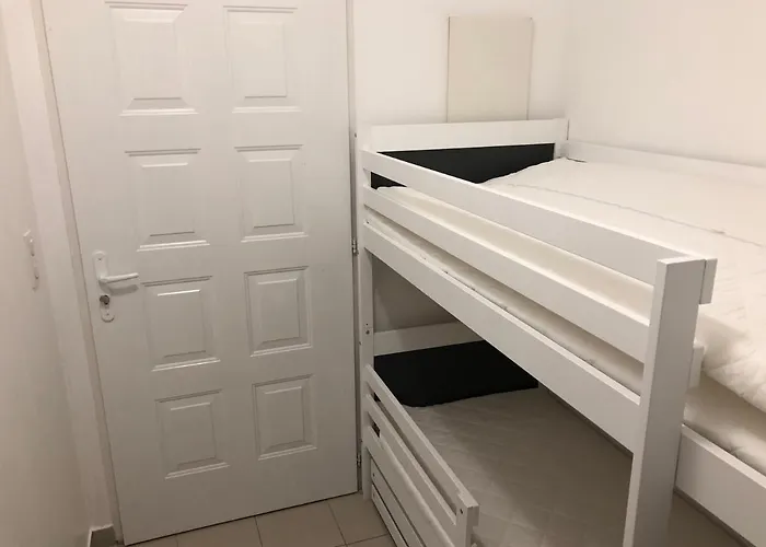 Centre à Pieds, Studio-cabine 4 Pers Max, Promo 7 Nuits Appartement
