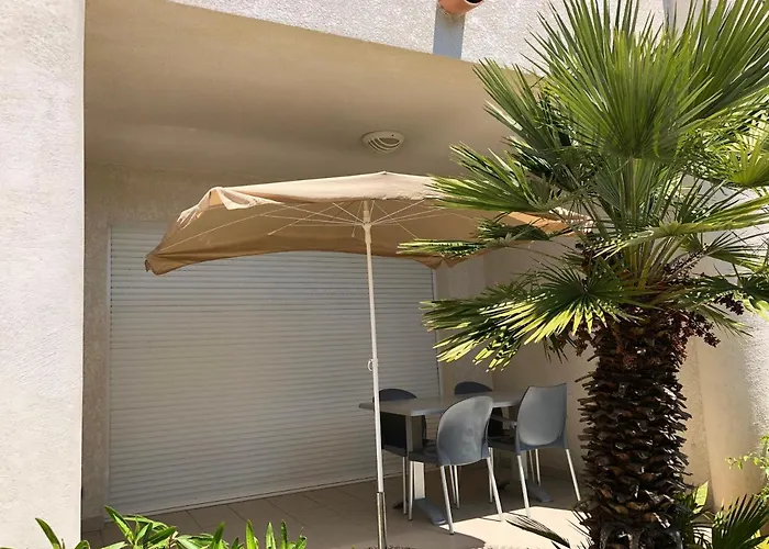 Appartement Centre à Pieds, Studio-cabine 4 Pers Max, Promo 7 Nuits