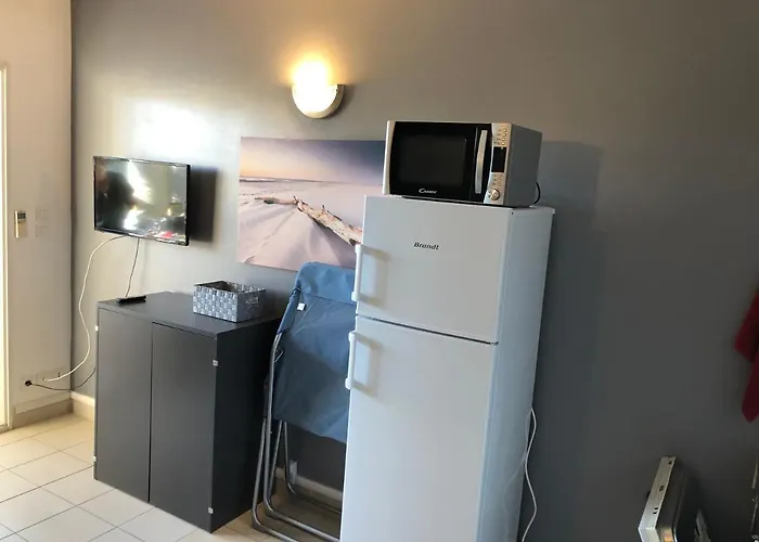 Centre A Pieds, Studio-cabine 4 Pers Max, Promo 7 Nuits
