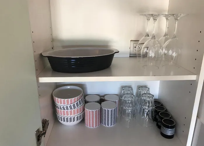 Centre à Pieds, Studio-cabine 4 Pers Max, Promo 7 Nuits *