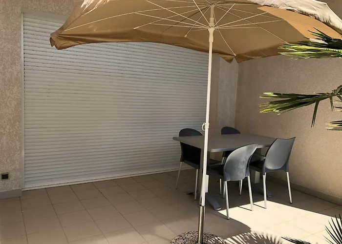 Centre à Pieds, Studio-cabine 4 Pers Max, Promo 7 Nuits