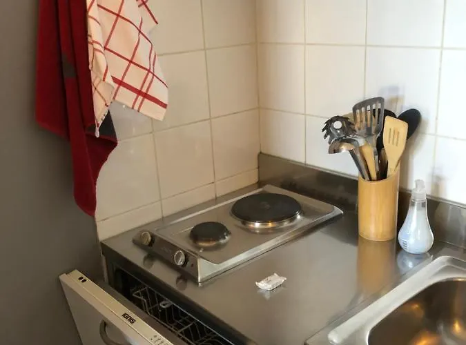 Centre à Pieds, Studio-cabine 4 Pers Max, Promo 7 Nuits Appartement