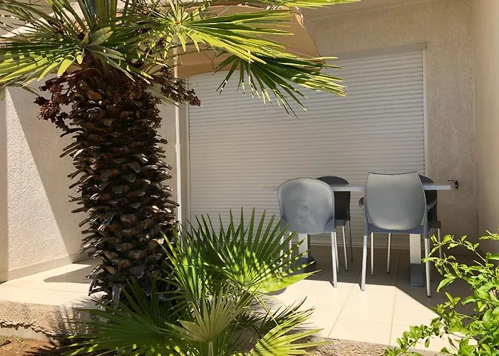 Centre à Pieds, Studio-cabine 4 Pers Max, Promo 7 Nuits Appartement