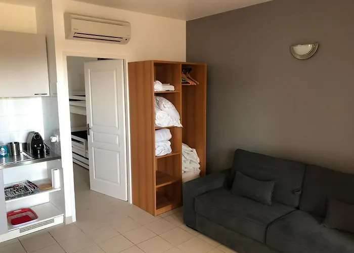 Centre A Pieds, Studio-cabine 4 Pers Max, Promo 7 Nuits *