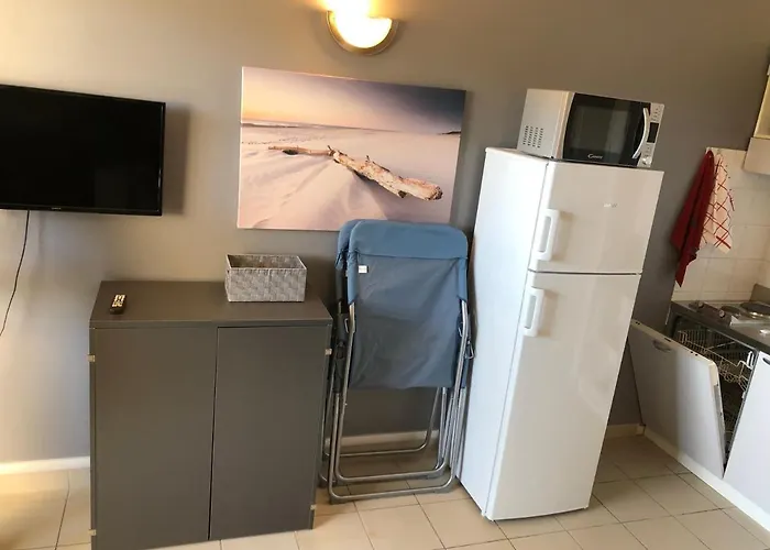 Lejlighed Centre A Pieds, Studio-cabine 4 Pers Max, Promo 7 Nuits *
