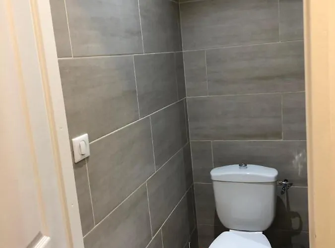 Centre à Pieds, Studio-cabine 4 Pers Max, Promo 7 Nuits *