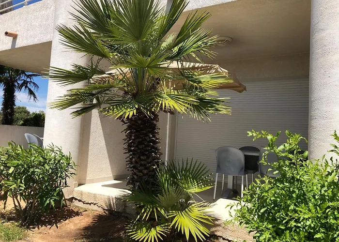 Appartement Centre à Pieds, Studio-cabine 4 Pers Max, Promo 7 Nuits Porticcio (Corsica)