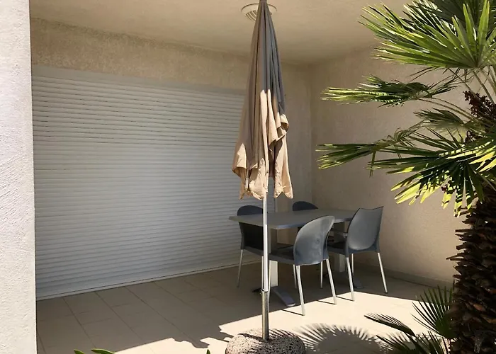 Lejlighed Centre A Pieds, Studio-cabine 4 Pers Max, Promo 7 Nuits *